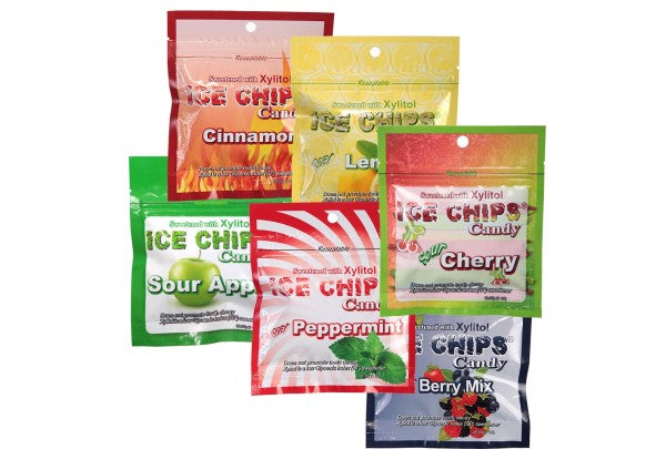 ICE CHIPS® Mix 'n Match 6-Pack 1 oz. Pouches