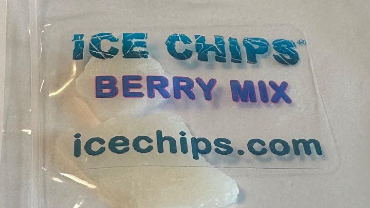 ICE CHIPS® Berry Mix Xylitol Candy
