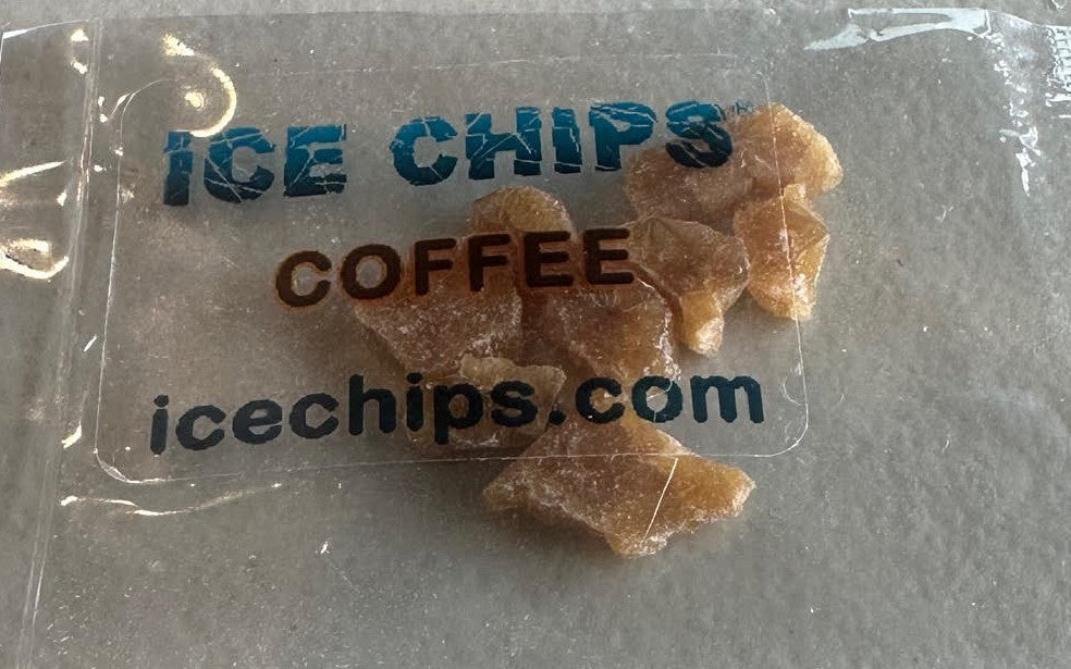 ICE CHIPS® Coffee Xylitol Candy