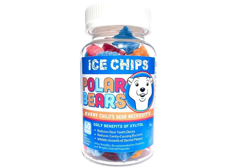 Ice Chips® Polar Bears