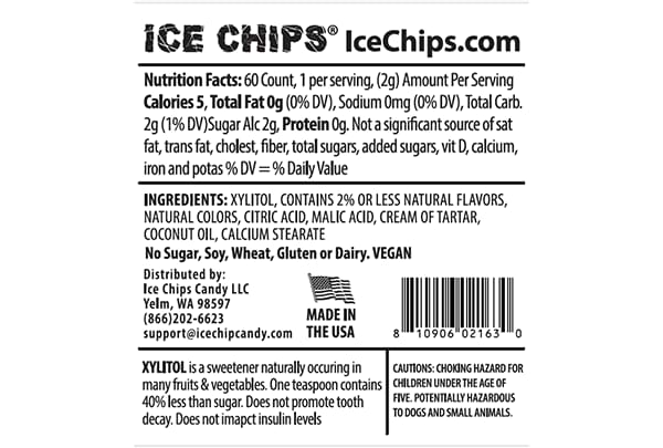 Ice Chips® Polar Bears