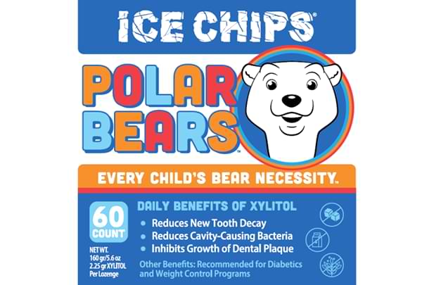 Ice Chips® Polar Bears