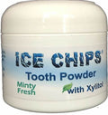ICE CHIPS® Whitening Tooth Powder