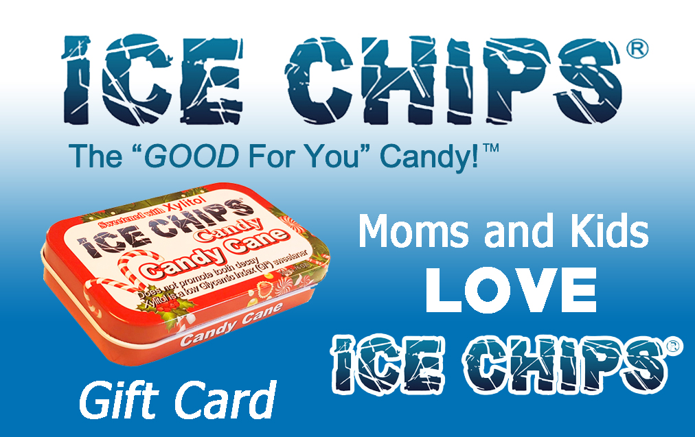 Ice Chips Candy - Home